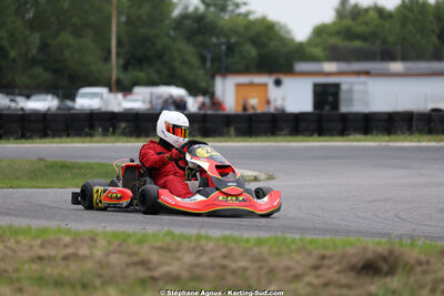 08/06/2025 : 2ème manche du Trophée Ufolep Karting Nouvelle Aquitaine au Circuit Berdery (photos Stéphane Agnus) 2025 — karting