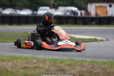 08/06/2025 : 2ème manche du Trophée Ufolep Karting Nouvelle Aquitaine au Circuit Berdery (photos Stéphane Agnus) 2025 — karting
