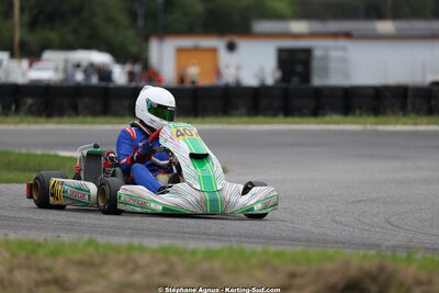 08/06/2025 : 2ème manche du Trophée Ufolep Karting Nouvelle Aquitaine au Circuit Berdery (photos Stéphane Agnus) 2025 — karting