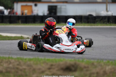 08/06/2025 : 2ème manche du Trophée Ufolep Karting Nouvelle Aquitaine au Circuit Berdery (photos Stéphane Agnus) 2025 — karting
