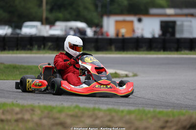 08/06/2025 : 2ème manche du Trophée Ufolep Karting Nouvelle Aquitaine au Circuit Berdery (photos Stéphane Agnus) 2025 — karting