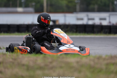 08/06/2025 : 2ème manche du Trophée Ufolep Karting Nouvelle Aquitaine au Circuit Berdery (photos Stéphane Agnus) 2025 — karting