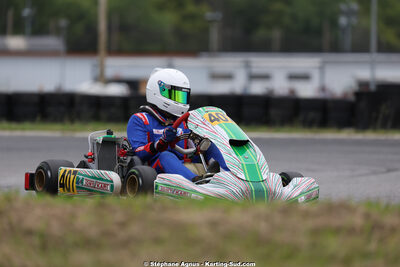 08/06/2025 : 2ème manche du Trophée Ufolep Karting Nouvelle Aquitaine au Circuit Berdery (photos Stéphane Agnus) 2025 — karting