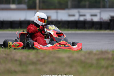 08/06/2025 : 2ème manche du Trophée Ufolep Karting Nouvelle Aquitaine au Circuit Berdery (photos Stéphane Agnus) 2025 — karting