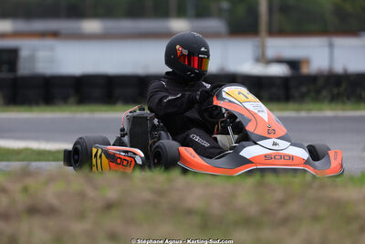 08/06/2025 : 2ème manche du Trophée Ufolep Karting Nouvelle Aquitaine au Circuit Berdery (photos Stéphane Agnus) 2025 — karting