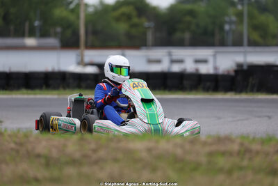 08/06/2025 : 2ème manche du Trophée Ufolep Karting Nouvelle Aquitaine au Circuit Berdery (photos Stéphane Agnus) 2025 — karting
