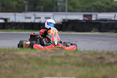 08/06/2025 : 2ème manche du Trophée Ufolep Karting Nouvelle Aquitaine au Circuit Berdery (photos Stéphane Agnus) 2025 — karting