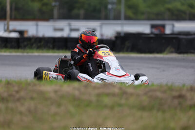 08/06/2025 : 2ème manche du Trophée Ufolep Karting Nouvelle Aquitaine au Circuit Berdery (photos Stéphane Agnus) 2025 — karting