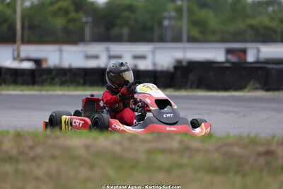 08/06/2025 : 2ème manche du Trophée Ufolep Karting Nouvelle Aquitaine au Circuit Berdery (photos Stéphane Agnus) 2025 — karting