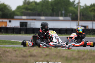08/06/2025 : 2ème manche du Trophée Ufolep Karting Nouvelle Aquitaine au Circuit Berdery (photos Stéphane Agnus) 2025 — karting