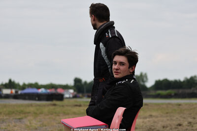 08/06/2025 : 2ème manche du Trophée Ufolep Karting Nouvelle Aquitaine au Circuit Berdery (photos Stéphane Agnus) 2025 — karting