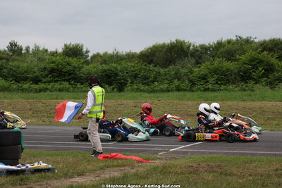 08/06/2025 : 2ème manche du Trophée Ufolep Karting Nouvelle Aquitaine au Circuit Berdery (photos Stéphane Agnus) 2025 — karting