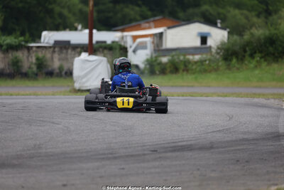 08/06/2025 : 2ème manche du Trophée Ufolep Karting Nouvelle Aquitaine au Circuit Berdery (photos Stéphane Agnus) 2025 — karting