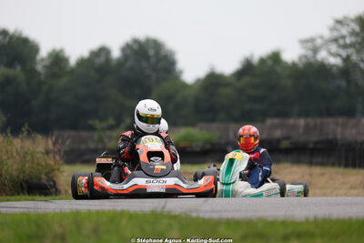 08/06/2025 : 2ème manche du Trophée Ufolep Karting Nouvelle Aquitaine au Circuit Berdery (photos Stéphane Agnus) 2025 — karting