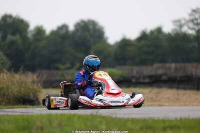 08/06/2025 : 2ème manche du Trophée Ufolep Karting Nouvelle Aquitaine au Circuit Berdery (photos Stéphane Agnus) 2025 — karting