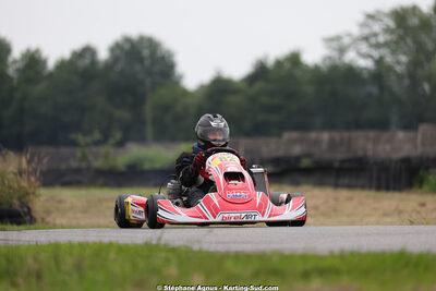 08/06/2025 : 2ème manche du Trophée Ufolep Karting Nouvelle Aquitaine au Circuit Berdery (photos Stéphane Agnus) 2025 — karting