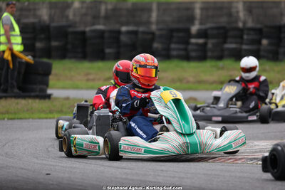 08/06/2025 : 2ème manche du Trophée Ufolep Karting Nouvelle Aquitaine au Circuit Berdery (photos Stéphane Agnus) 2025 — karting
