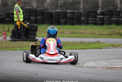 08/06/2025 : 2ème manche du Trophée Ufolep Karting Nouvelle Aquitaine au Circuit Berdery (photos Stéphane Agnus) 2025 — karting