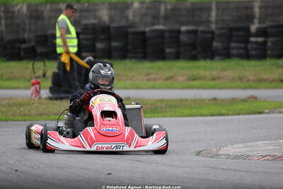 08/06/2025 : 2ème manche du Trophée Ufolep Karting Nouvelle Aquitaine au Circuit Berdery (photos Stéphane Agnus) 2025 — karting