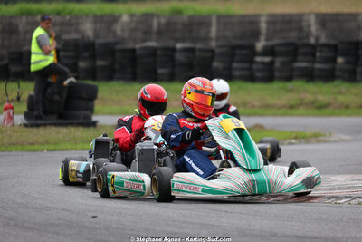 08/06/2025 : 2ème manche du Trophée Ufolep Karting Nouvelle Aquitaine au Circuit Berdery (photos Stéphane Agnus) 2025 — karting