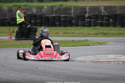 08/06/2025 : 2ème manche du Trophée Ufolep Karting Nouvelle Aquitaine au Circuit Berdery (photos Stéphane Agnus) 2025 — karting
