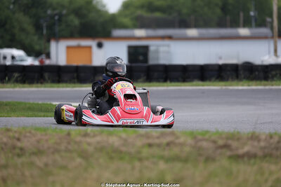 08/06/2025 : 2ème manche du Trophée Ufolep Karting Nouvelle Aquitaine au Circuit Berdery (photos Stéphane Agnus) 2025 — karting