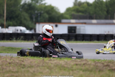 08/06/2025 : 2ème manche du Trophée Ufolep Karting Nouvelle Aquitaine au Circuit Berdery (photos Stéphane Agnus) 2025 — karting