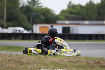 08/06/2025 : 2ème manche du Trophée Ufolep Karting Nouvelle Aquitaine au Circuit Berdery (photos Stéphane Agnus) 2025 — karting