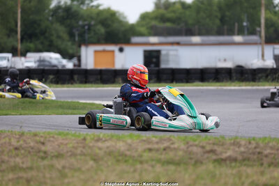 08/06/2025 : 2ème manche du Trophée Ufolep Karting Nouvelle Aquitaine au Circuit Berdery (photos Stéphane Agnus) 2025 — karting