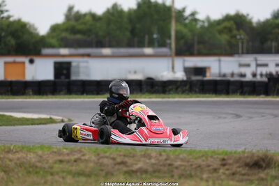 08/06/2025 : 2ème manche du Trophée Ufolep Karting Nouvelle Aquitaine au Circuit Berdery (photos Stéphane Agnus) 2025 — karting