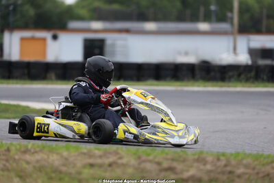 08/06/2025 : 2ème manche du Trophée Ufolep Karting Nouvelle Aquitaine au Circuit Berdery (photos Stéphane Agnus) 2025 — karting