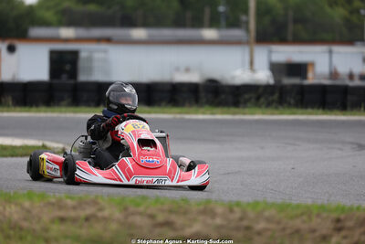 08/06/2025 : 2ème manche du Trophée Ufolep Karting Nouvelle Aquitaine au Circuit Berdery (photos Stéphane Agnus) 2025 — karting