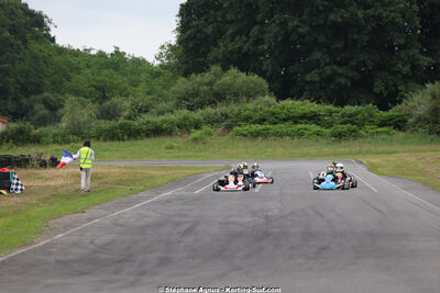 08/06/2025 : 2ème manche du Trophée Ufolep Karting Nouvelle Aquitaine au Circuit Berdery (photos Stéphane Agnus) 2025 — karting