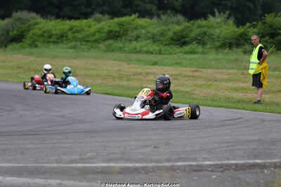 08/06/2025 : 2ème manche du Trophée Ufolep Karting Nouvelle Aquitaine au Circuit Berdery (photos Stéphane Agnus) 2025 — karting