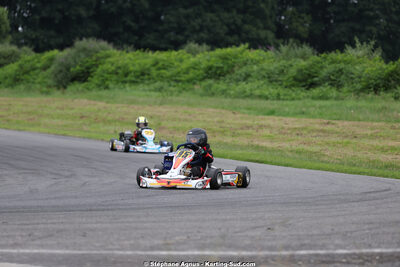 08/06/2025 : 2ème manche du Trophée Ufolep Karting Nouvelle Aquitaine au Circuit Berdery (photos Stéphane Agnus) 2025 — karting