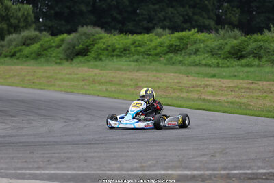 08/06/2025 : 2ème manche du Trophée Ufolep Karting Nouvelle Aquitaine au Circuit Berdery (photos Stéphane Agnus) 2025 — karting