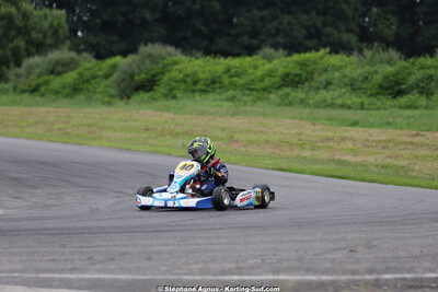 08/06/2025 : 2ème manche du Trophée Ufolep Karting Nouvelle Aquitaine au Circuit Berdery (photos Stéphane Agnus) 2025 — karting