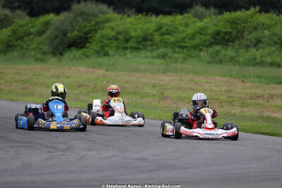 08/06/2025 : 2ème manche du Trophée Ufolep Karting Nouvelle Aquitaine au Circuit Berdery (photos Stéphane Agnus) 2025 — karting