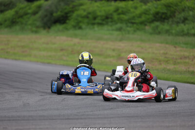 08/06/2025 : 2ème manche du Trophée Ufolep Karting Nouvelle Aquitaine au Circuit Berdery (photos Stéphane Agnus) 2025 — karting