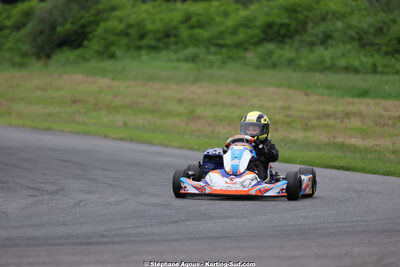 08/06/2025 : 2ème manche du Trophée Ufolep Karting Nouvelle Aquitaine au Circuit Berdery (photos Stéphane Agnus) 2025 — karting