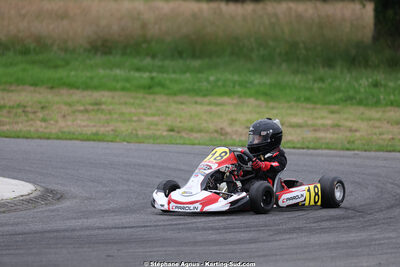 08/06/2025 : 2ème manche du Trophée Ufolep Karting Nouvelle Aquitaine au Circuit Berdery (photos Stéphane Agnus) 2025 — karting