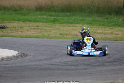 08/06/2025 : 2ème manche du Trophée Ufolep Karting Nouvelle Aquitaine au Circuit Berdery (photos Stéphane Agnus) 2025 — karting