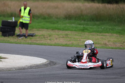 08/06/2025 : 2ème manche du Trophée Ufolep Karting Nouvelle Aquitaine au Circuit Berdery (photos Stéphane Agnus) 2025 — karting
