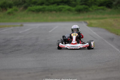 08/06/2025 : 2ème manche du Trophée Ufolep Karting Nouvelle Aquitaine au Circuit Berdery (photos Stéphane Agnus) 2025 — karting