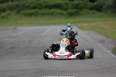 08/06/2025 : 2ème manche du Trophée Ufolep Karting Nouvelle Aquitaine au Circuit Berdery (photos Stéphane Agnus) 2025 — karting