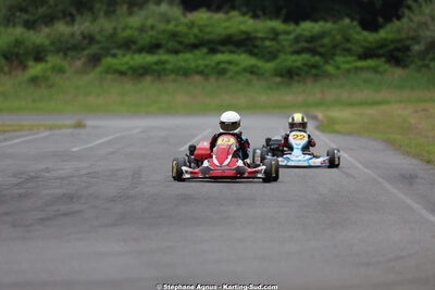 08/06/2025 : 2ème manche du Trophée Ufolep Karting Nouvelle Aquitaine au Circuit Berdery (photos Stéphane Agnus) 2025 — karting