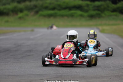 08/06/2025 : 2ème manche du Trophée Ufolep Karting Nouvelle Aquitaine au Circuit Berdery (photos Stéphane Agnus) 2025 — karting