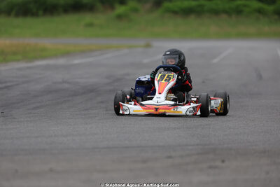 08/06/2025 : 2ème manche du Trophée Ufolep Karting Nouvelle Aquitaine au Circuit Berdery (photos Stéphane Agnus) 2025 — karting