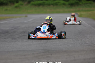 08/06/2025 : 2ème manche du Trophée Ufolep Karting Nouvelle Aquitaine au Circuit Berdery (photos Stéphane Agnus) 2025 — karting