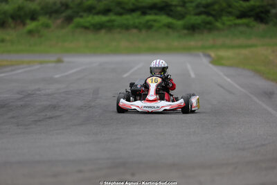 08/06/2025 : 2ème manche du Trophée Ufolep Karting Nouvelle Aquitaine au Circuit Berdery (photos Stéphane Agnus) 2025 — karting